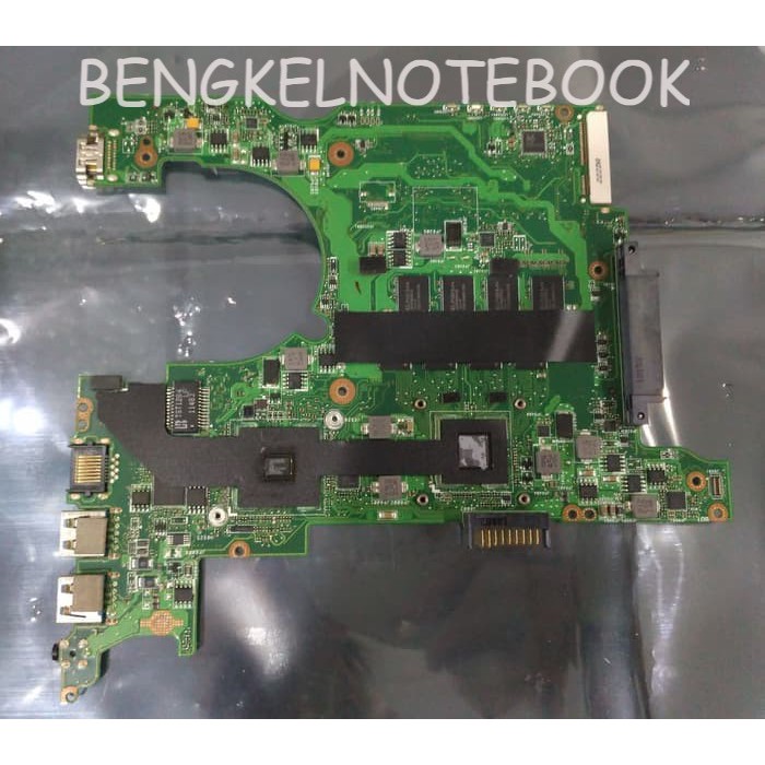 Jual Motherboard Asus Eee PC 1215B Shopee Indonesia