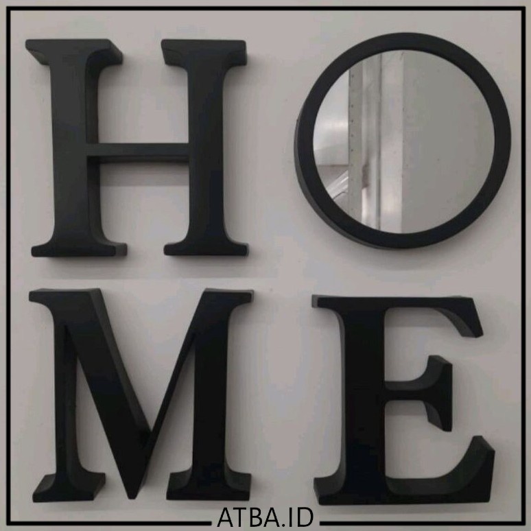 Jual BEST PROMO!! Wall art home informa original Dekorasi kamar