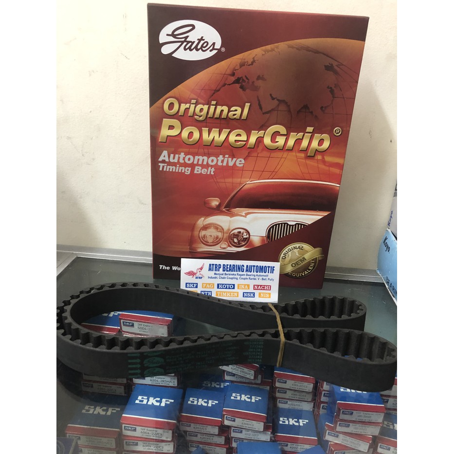 Jual TIMING BELT FORD FIESTA DAN FORD ECOSPROT GATES ORIGINAL Shopee
