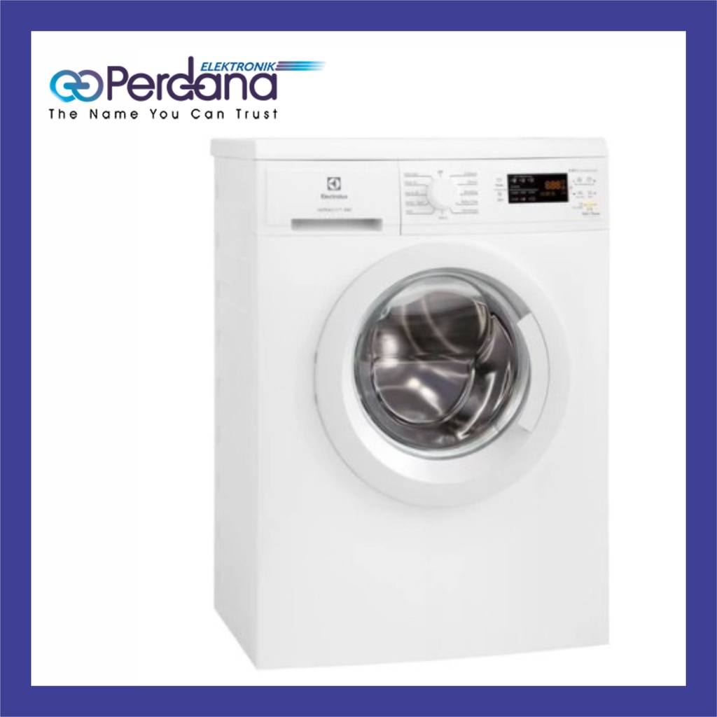 Jual ELECTROLUX EWF 8025 EGWA WASHING MACHINE FRONT LOADING 8KG