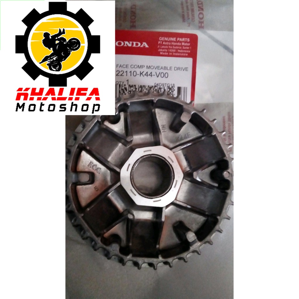 Jual RUMAH ROLLER ORI HONDA BEAT POP FI BEAT ESP SCOPPY ESP KODE K44