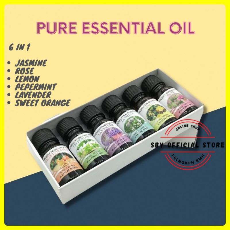 Jual Freshly Pure Fragrance Oil Aroma Diffuser Freshly Pure