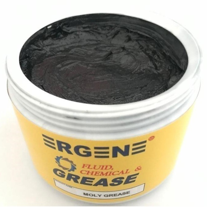 Jual Gemuk Moly 500gram Moly Grease ERGENE Molybdenum Disulfide