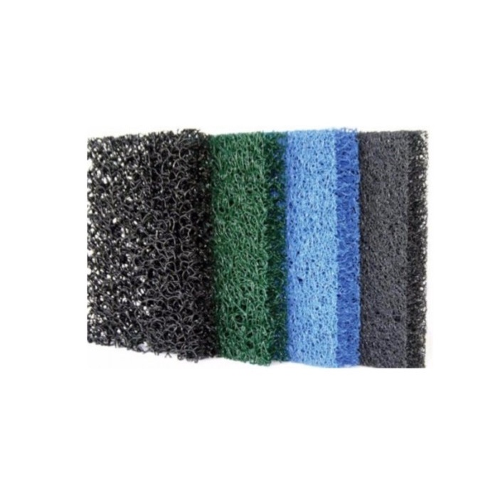 Jual Matala Mat 100cm X 120cm X 4cm, Made In Japan Filter Kolam Shopee Indonesia