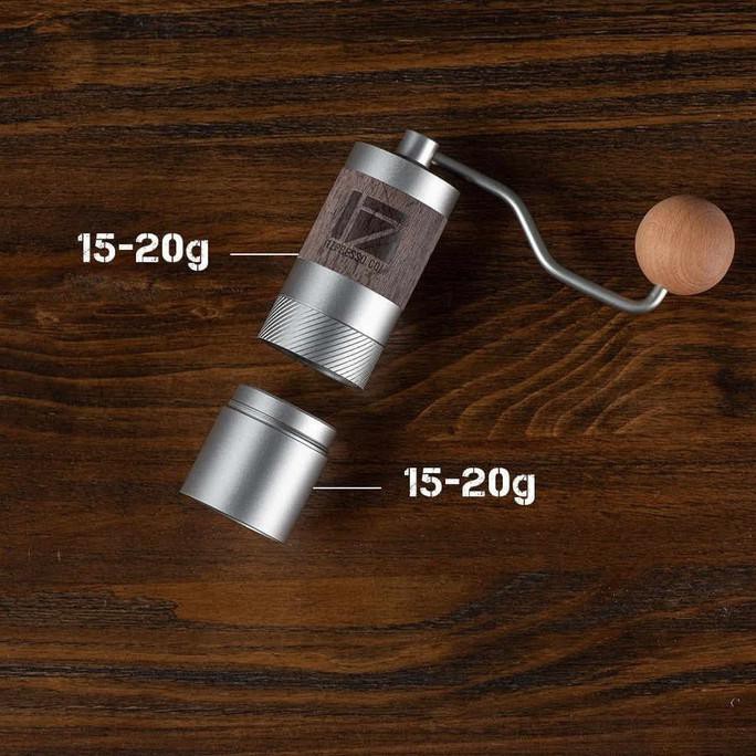 Jual Produk Terbaik] 1Zpresso Manual Coffee Grinder Q2 Series Shopee