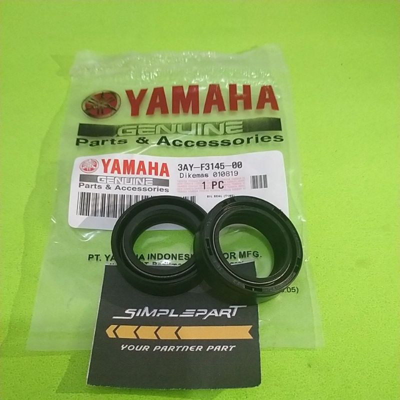 Jual Seal shock depan Mio lama seal shock Mio smile sporty soul seal