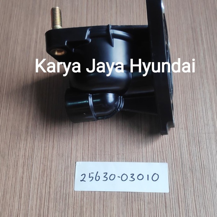 Jual Fitting inlet Housing thermostat Hyundai Grand i10 Kia All New