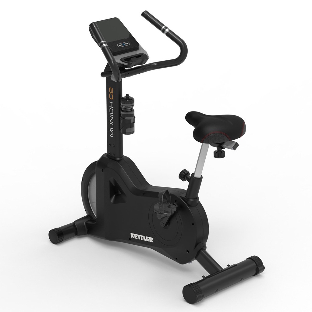 Jual Kettler Lite Commercial Bike Munich C2 230000 Sepeda Statis