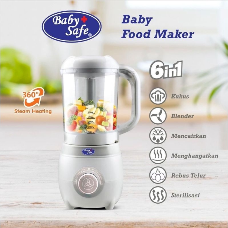 Jual Blender makan bayi Shopee Indonesia