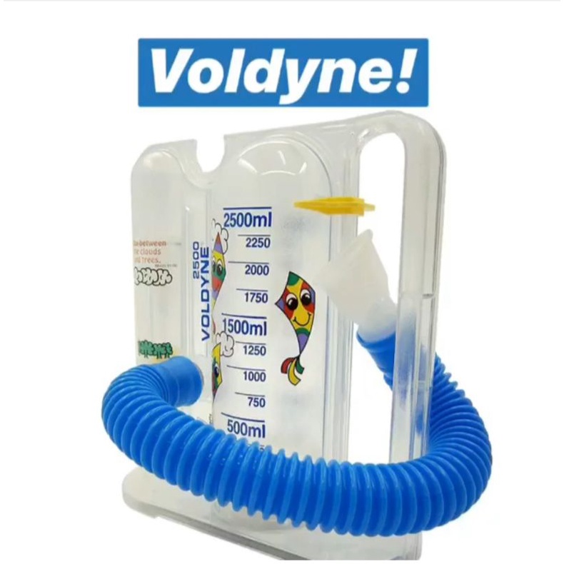 Jual Voldyne 2500 /Spirometer/Spirometri/Insentive Spirometry