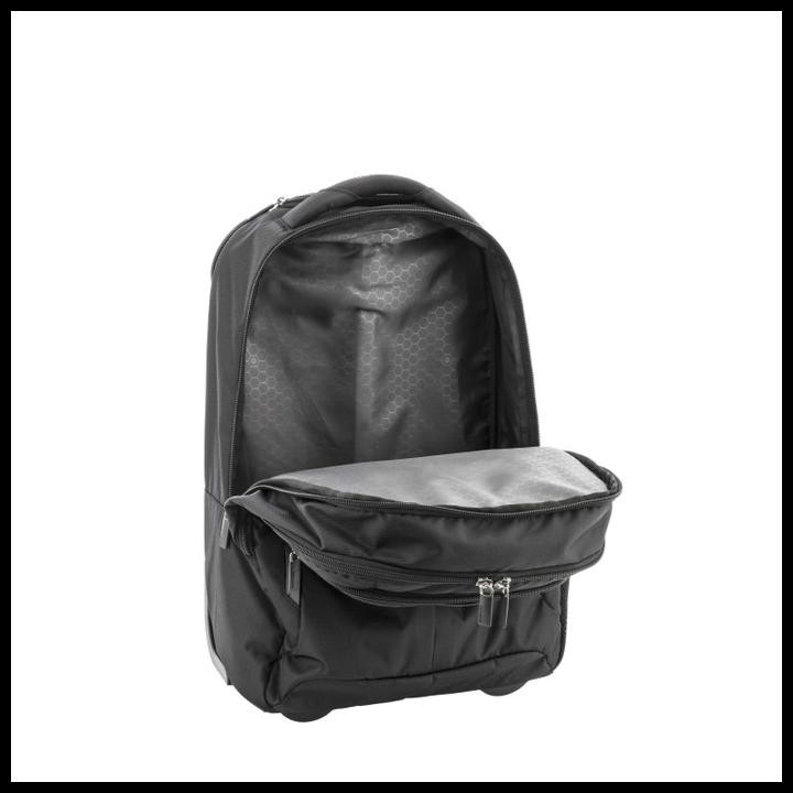 Jual SAMSONITE ALBI N5 LAPTOP BACKPACK WHEEL BLACK/GREY Shopee Indonesia