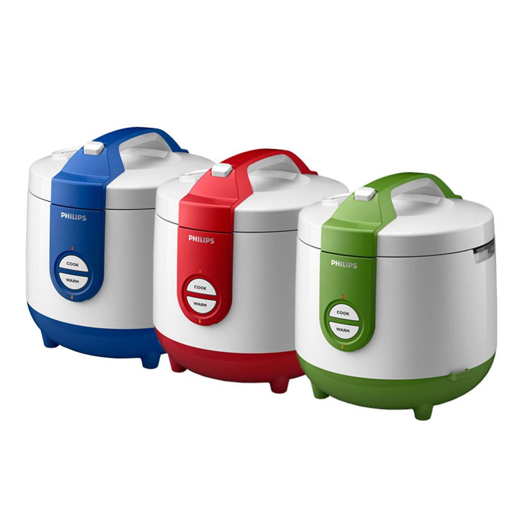 Jual RICE COOKER PHILIPS TIPE HD 3119 DAYA 350 WATT ( KAPASITAS 2 LITER