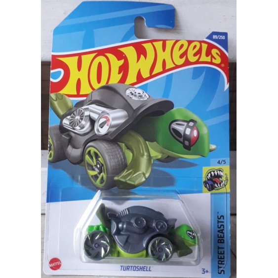 Jual promo Hot Wheels Made in Malaysia Original 100 Binatang Purba