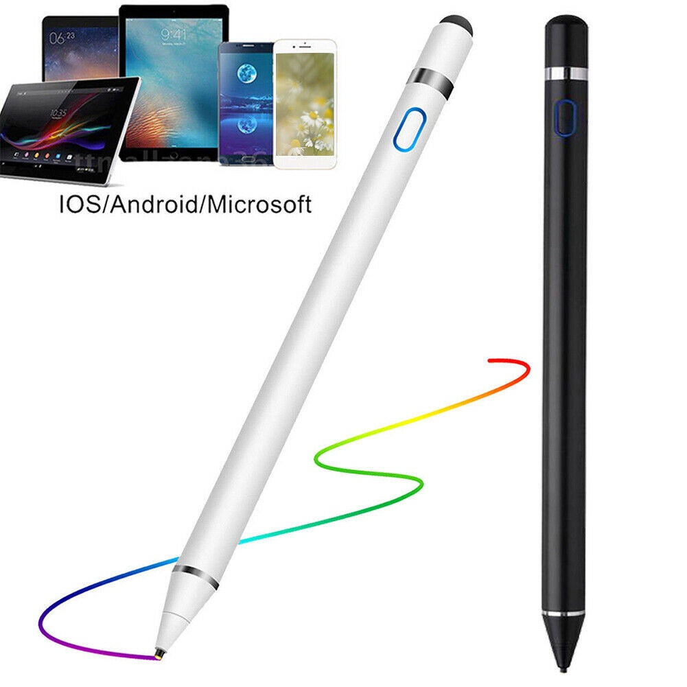 Jual Pen Stylus Palm Rejection Capacitive Stylus for Ipad Tablet Pencil