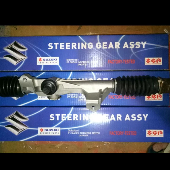 Jual steering gear assy rack ster assy futura T120ss Shopee Indonesia