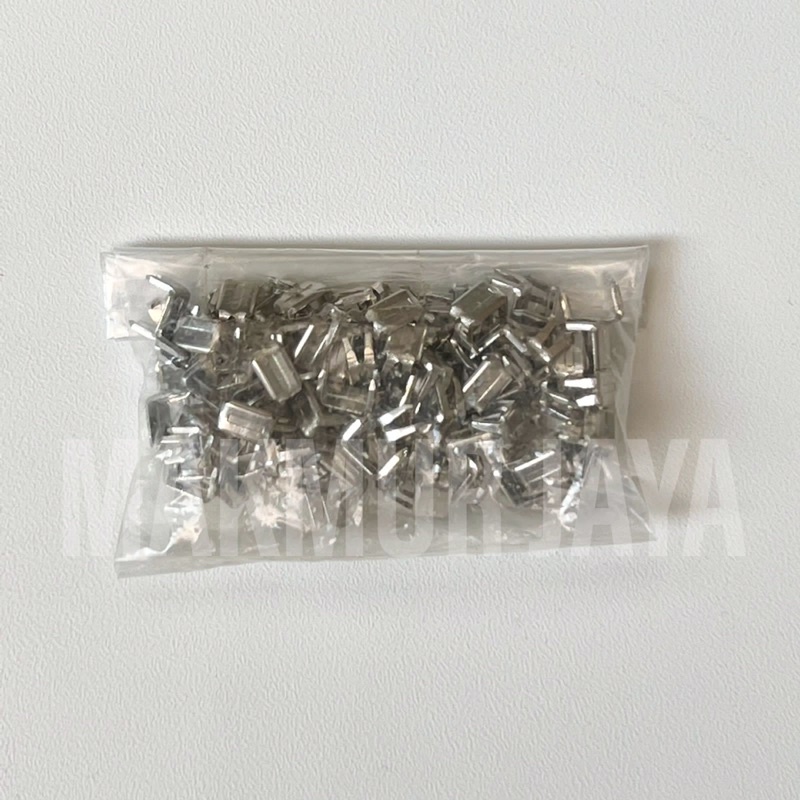 Jual Stopper Bawah Resleting No 5 Merek YKK Bottom Stop Zipper Nomor 5