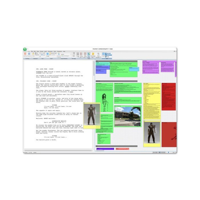 Jual Aplikasi Final Draft Windows & MacOS Shopee Indonesia