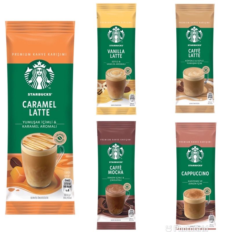Jual Kopi Starbuck Turkey Sachet Harga promo Shopee Indonesia