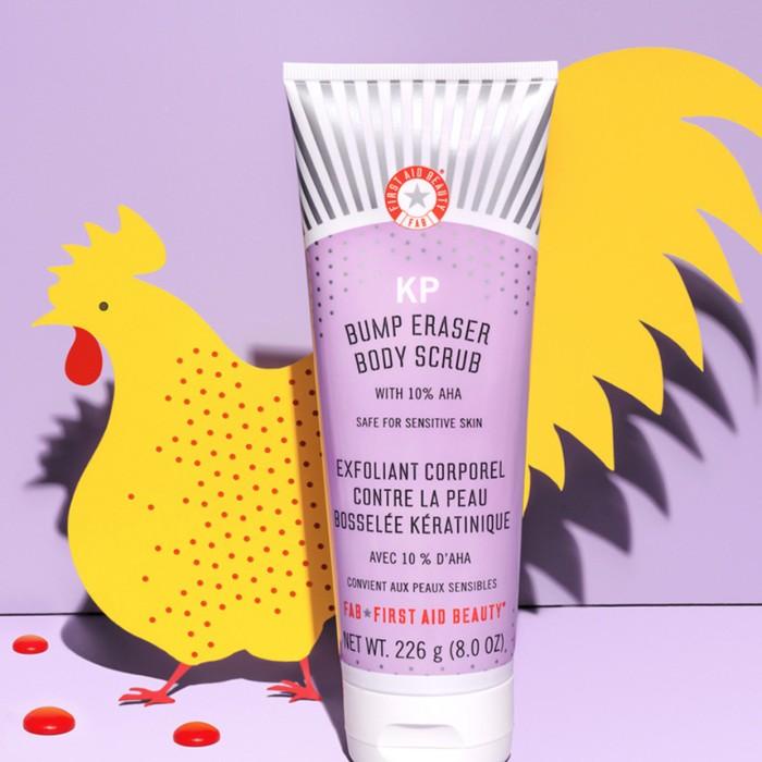 Jual First Aid Beauty Kp Bump Eraser Body Scrub Shopee Indonesia