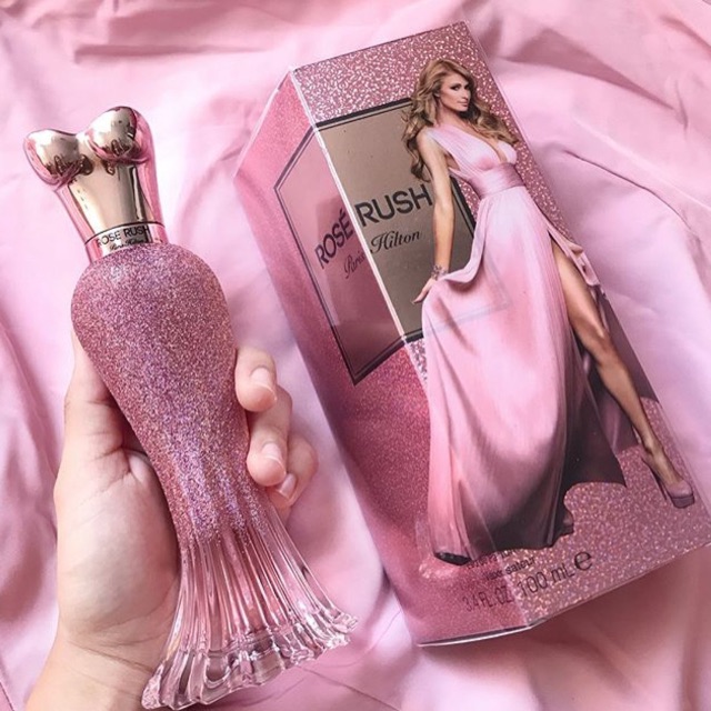 Jual Paris Hilton Rose Rush EDP 100 ml Shopee Indonesia