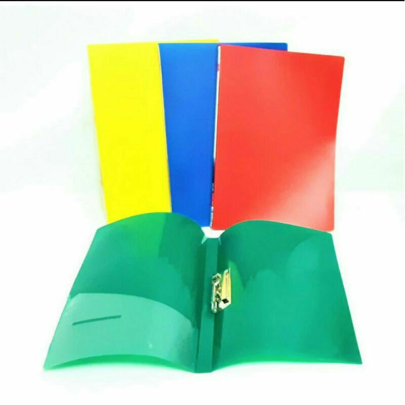 Jual Map Jepit Seagull / Map Holder Binder / Map Folder File / Map