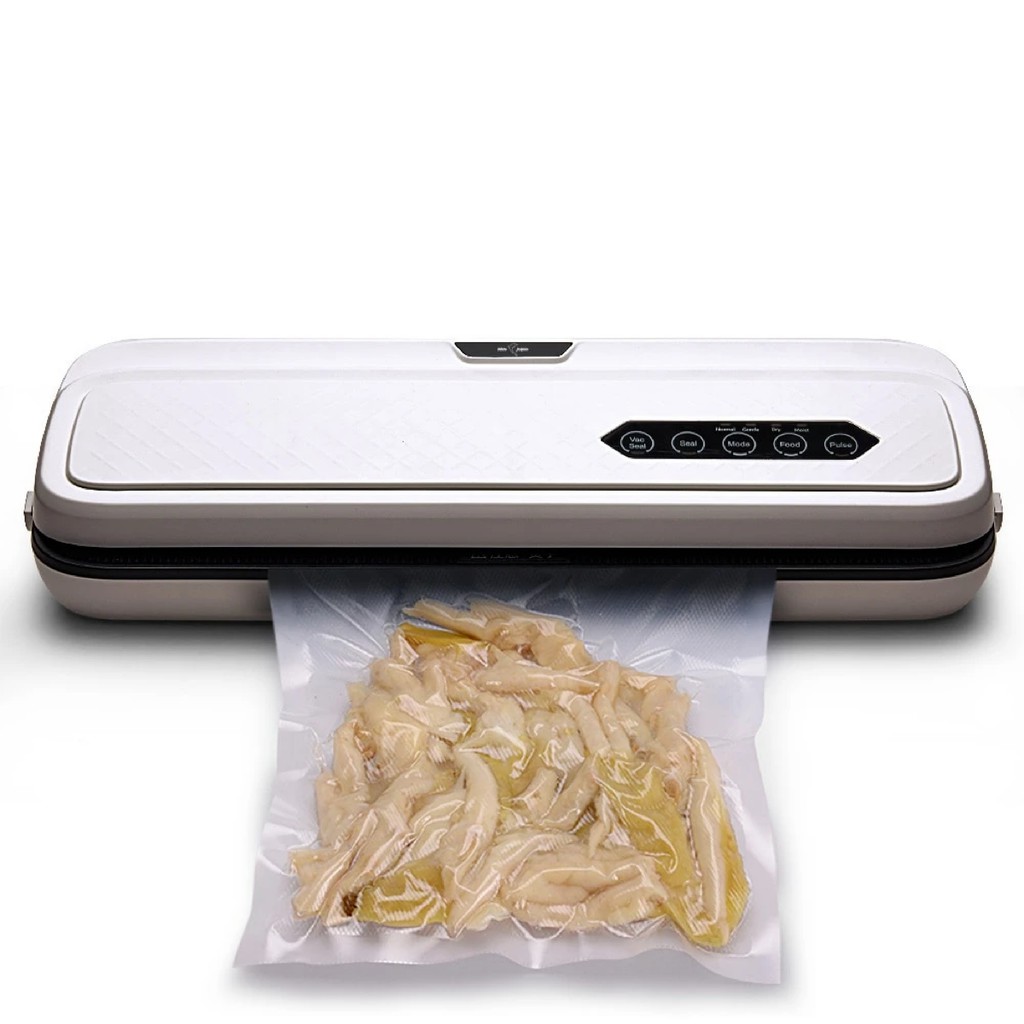 Jual FreshpackPro QH12 / QHS12 XinBaoLong Portable Food Vacuum Sealer