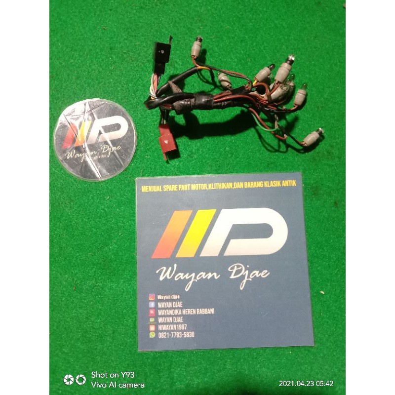 Jual Kabel socket chord speedometer yamaha jupiter z robot 2010 yamaha