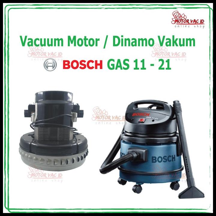 Jual Vacuum Motor Dinamo Vakum Bosch Gas 1121 Shopee Indonesia