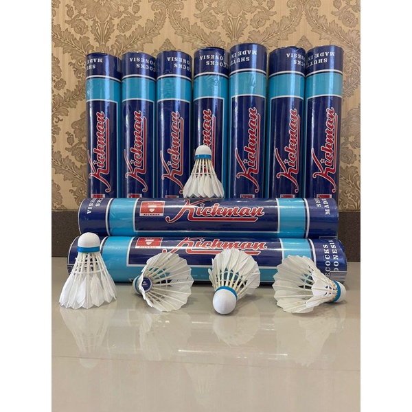 Jual Cock / Kock / badminton / Shuttle Cocks Kickman Shopee Indonesia