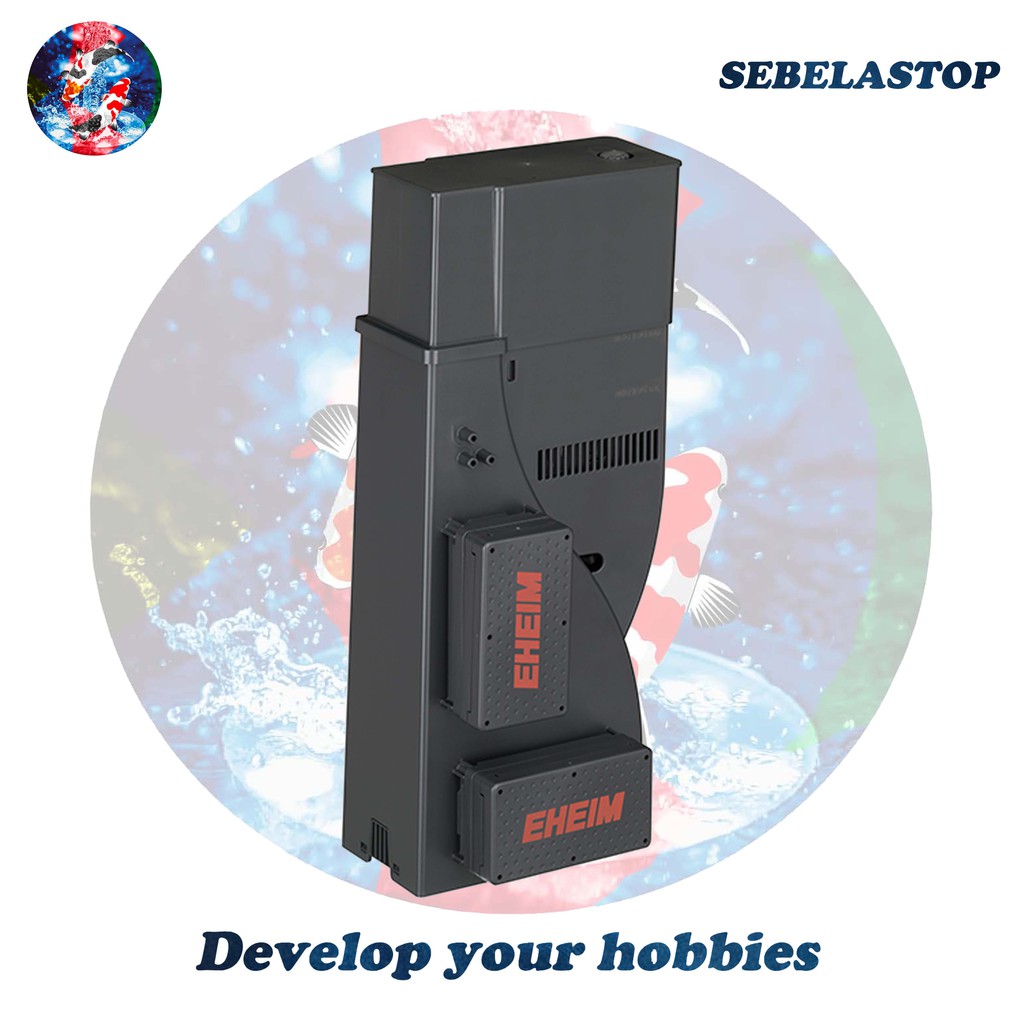 Jual Protein Skimmer Aquarium Laut Eheim Skimmer Marine 300L Reef