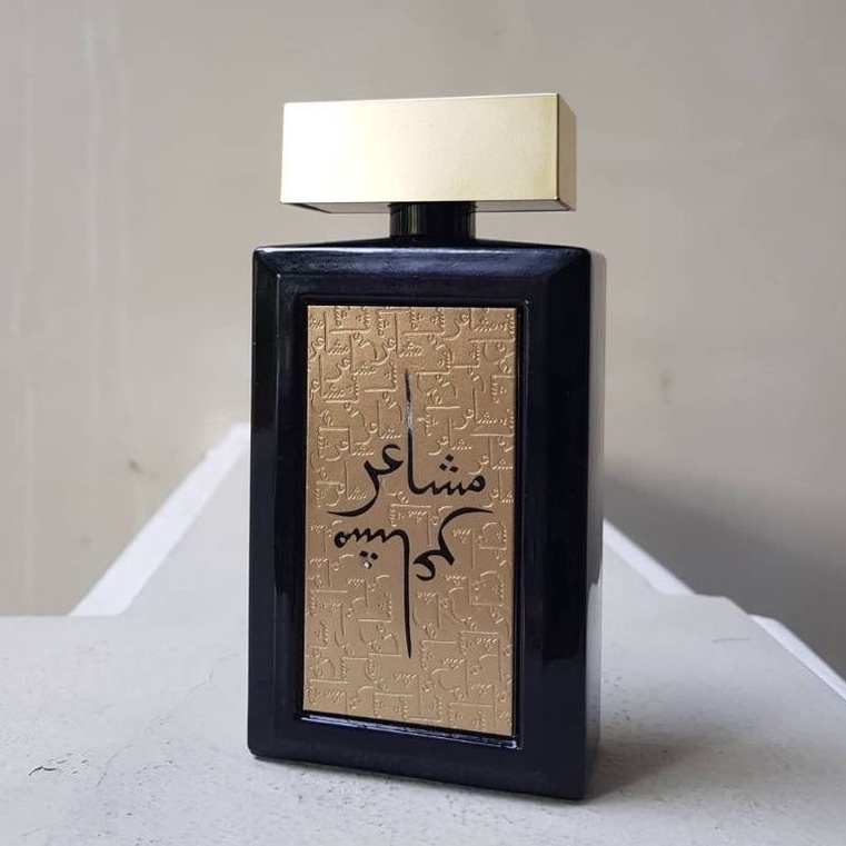 Jual PARFUM ORIGINAL OUD ELITE MASHAER GOLD (women) REJECT/TESTER