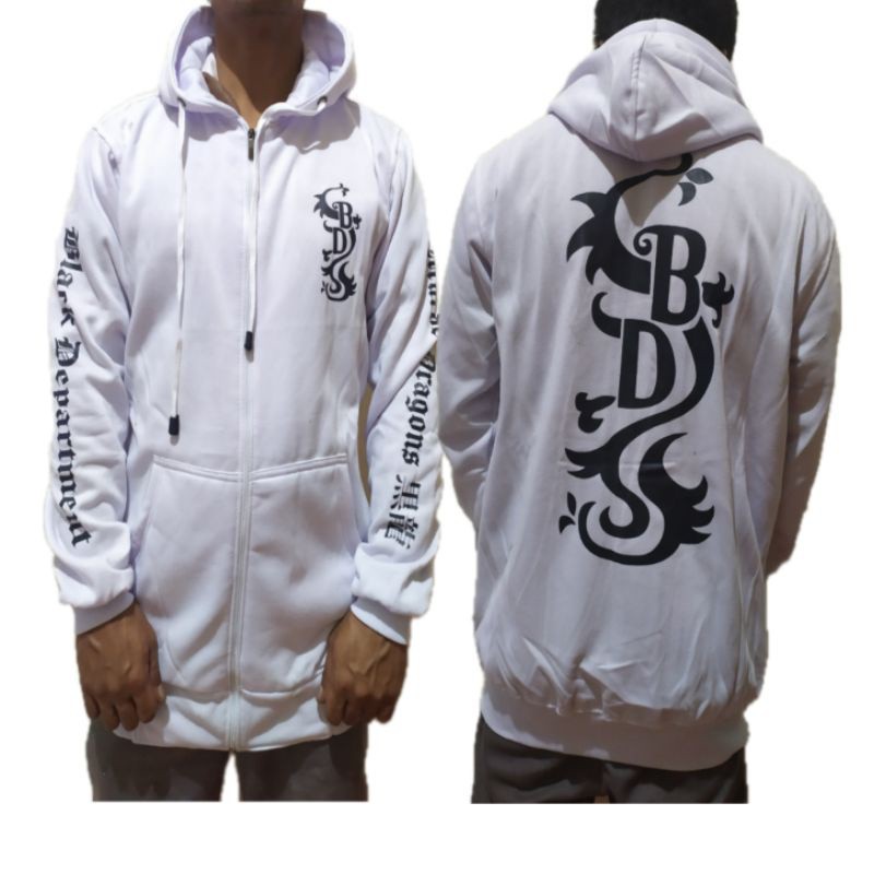 Jual Jaket Sweater Hoodie Tokyo Revengers Black Dragons Shopee Indonesia