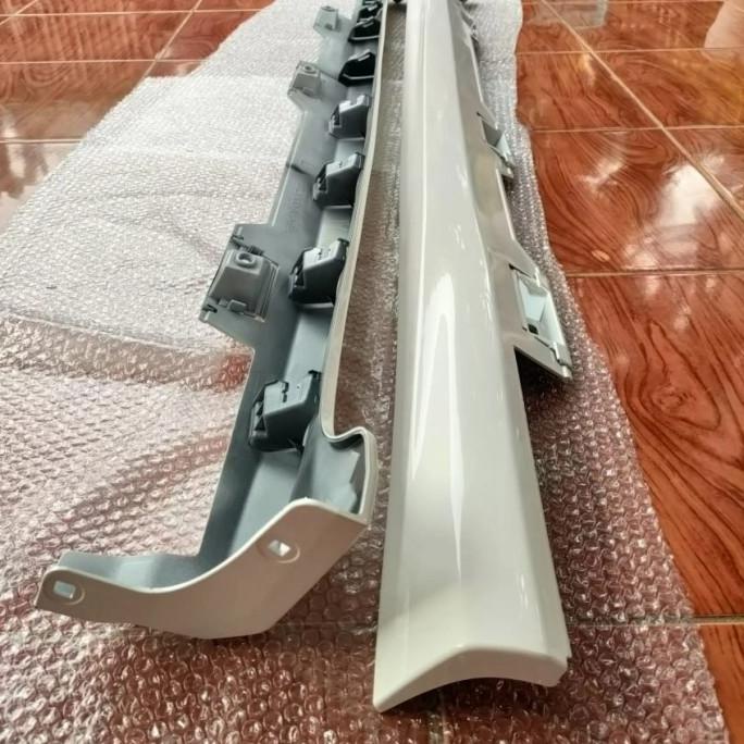 Jual body kit body kit BODYKIT SAMPING SIDE SKIRT MOBILIO RS GRT
