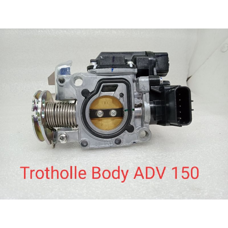 Jual Throttle Trotol Body Honda Beat FI Scoopy FI ESP Stater Kasar