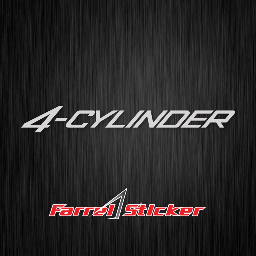 Jual STIKER KAWASAKI STICKER 4 cylinder Shopee Indonesia