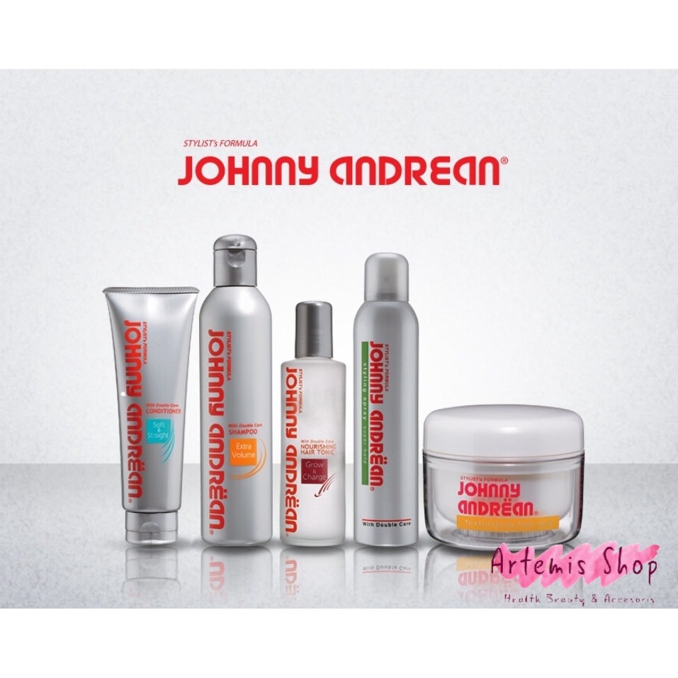 Jual Johnny Andrean Series Styling Gel Extra Hold 195g Hair tonik