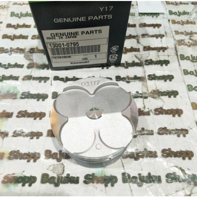Jual PISTON SEHER ZX600R ZX6R Shopee Indonesia