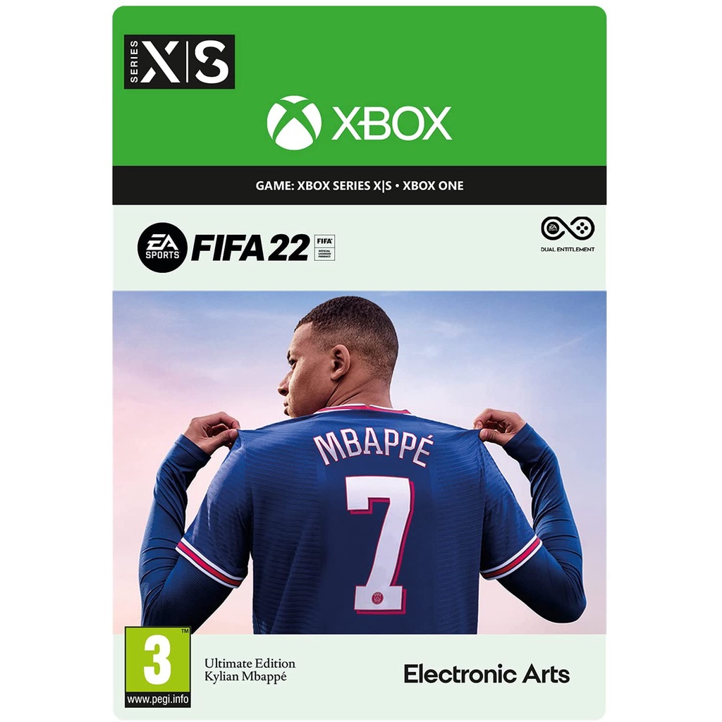 Jual FIFA 22 Xbox One Series XS FIFA22 2022 Shopee Indonesia