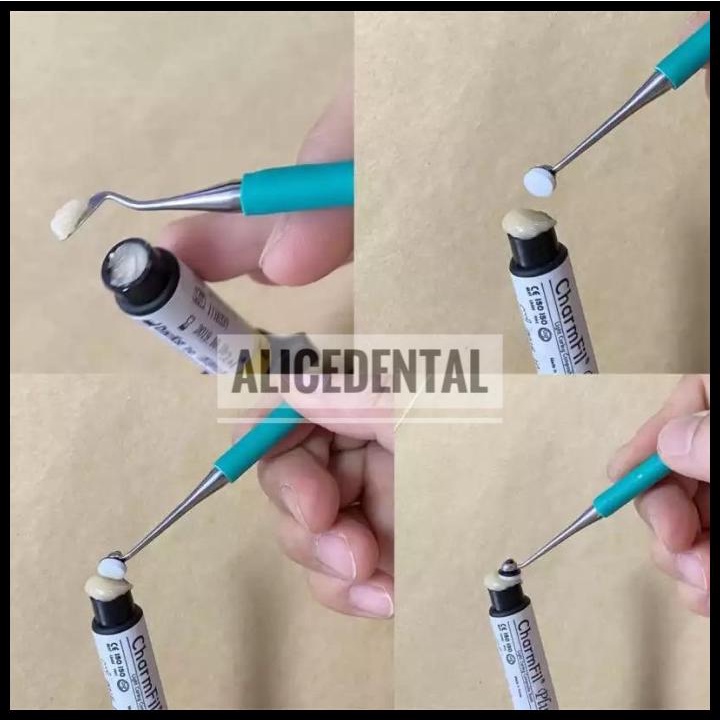 Jual Dental Sculpt Pad Veneer Composite Sculpting Foam Pad Komposit