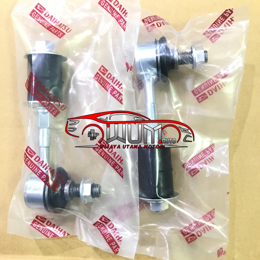 Jual STABILIZER LINK TIE ROD STABIL LINK STABIL LUXIO GRAN MAX Shopee