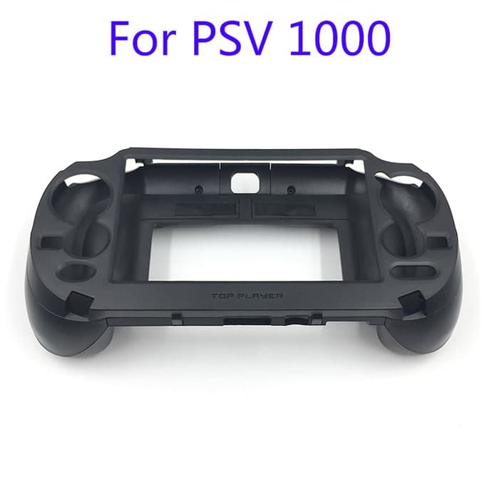 Jual Grip Handle Case L2 R2 Trigger Button Ps Vita 1000 Fat Shopee