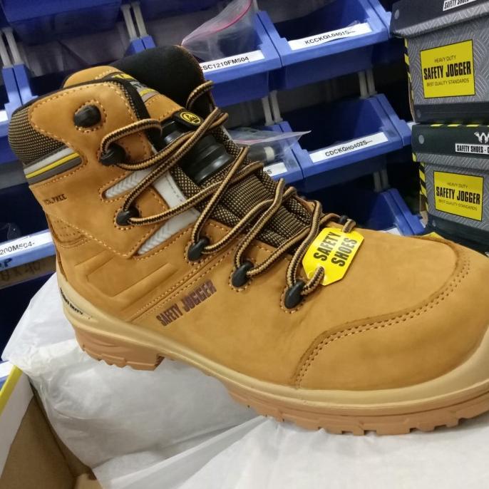 Jual Sepatu Safety Jogger Ultima S3 ESD HRO Shopee Indonesia