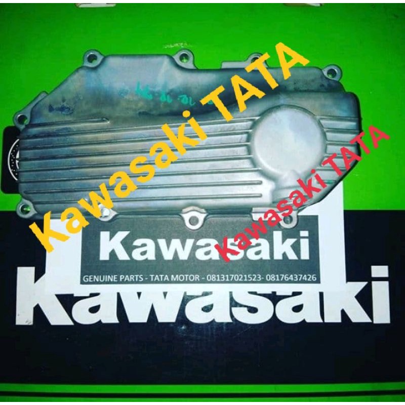 Jual Carter oli pan oil Ninja 250 FI old, SPAREPART KAWASAKI. Shopee
