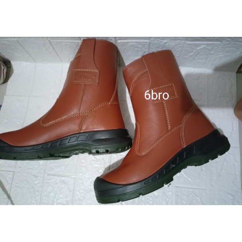 Jual Sepatu Safety Kings KWD 805 CX Original Safety Shoes Kings 805 Cx