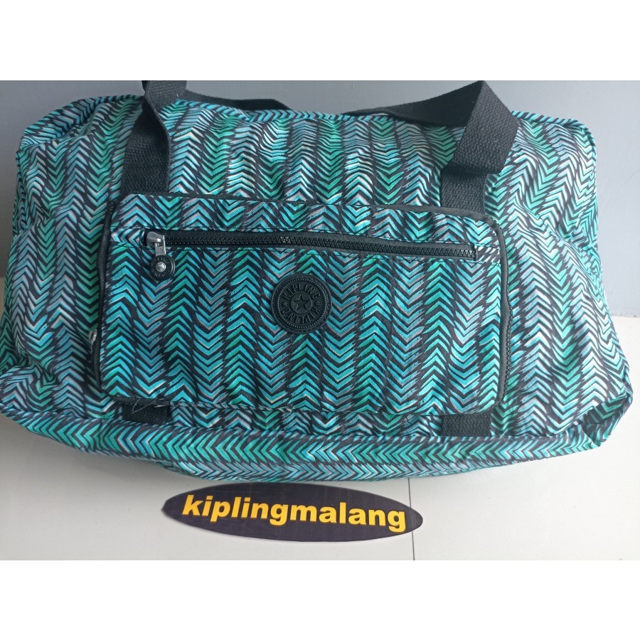 Jual Tas KIPLING Travel Bag Lipat 3 Ruang type 2222 Kipling Malang