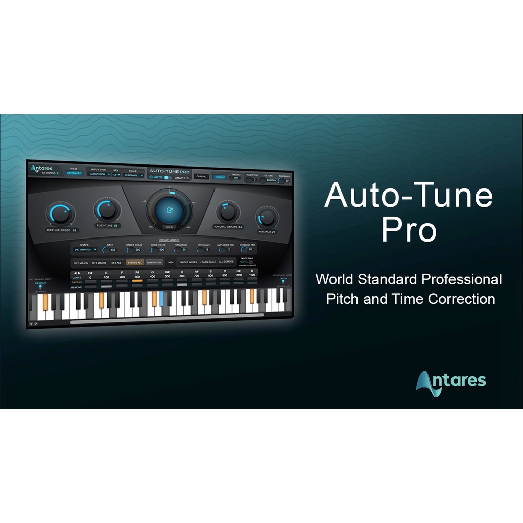 Jual Antares AutoTune Pro v9 Shopee Indonesia