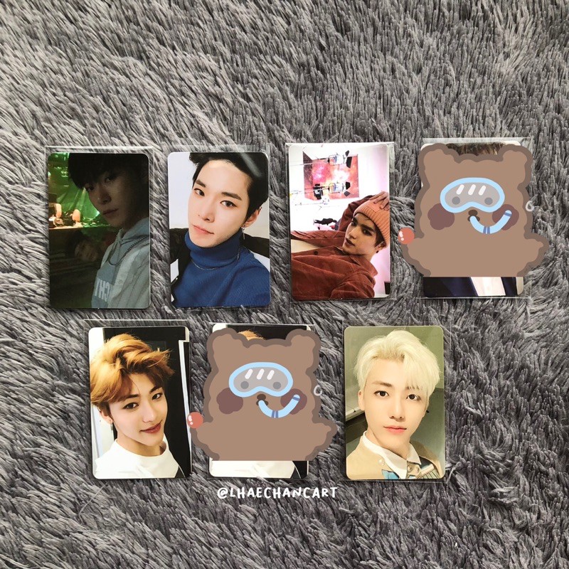 Jual Pc Empathy Reality Doyoung Pc Dream Taeyong Pc Departure jaemin