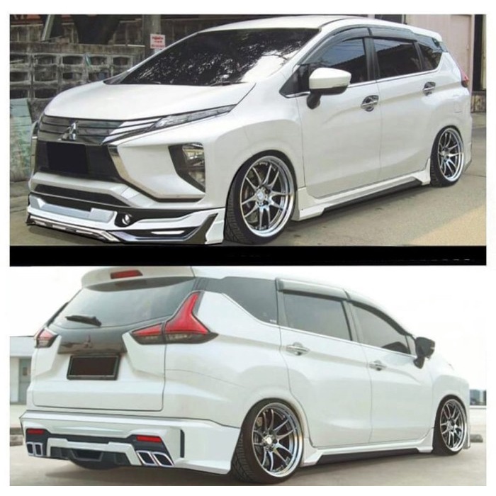 Jual body kit xpander vazooma Shopee Indonesia