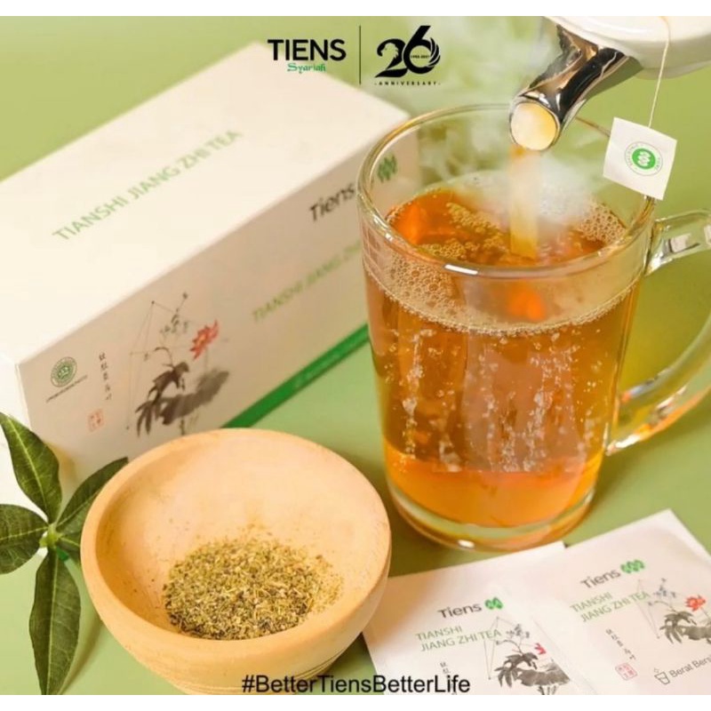 Jual Jiang zhi tea Shopee Indonesia