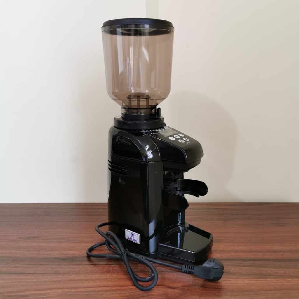 Jual PROMO 10.10 Latina X50OD Espresso Coffee Grinder Electric